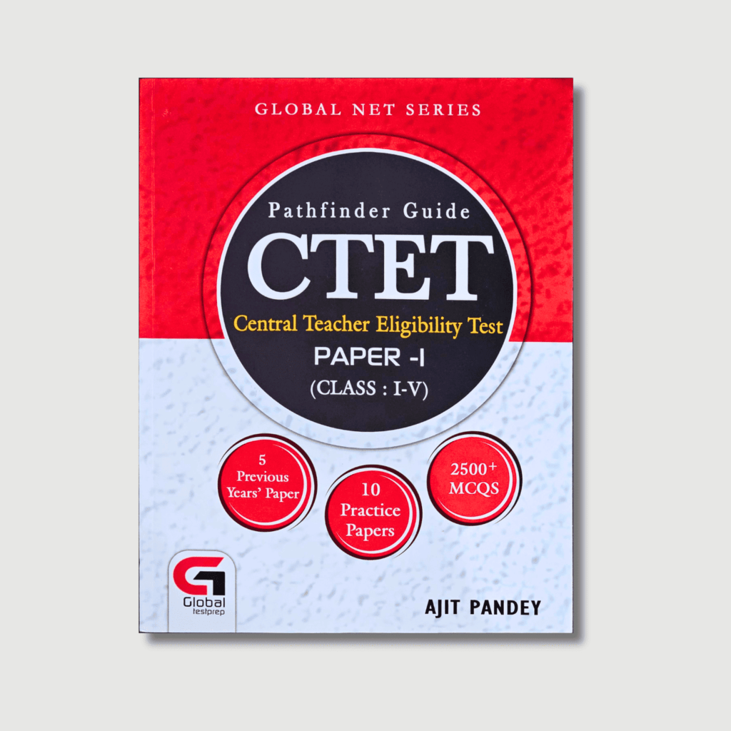 Pathfinder Englisg Text.pdf CTET Paper I Pathfinder Guide Book (English)