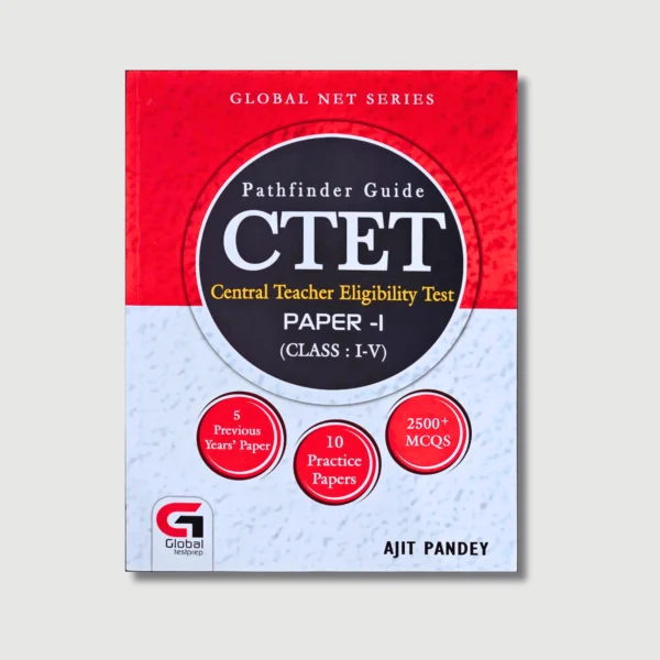CTET Paper I Pathfinder Guide